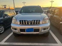 2006 Toyota Land Cruiser Prado