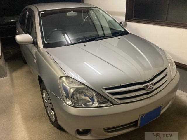 2003 Toyota Allion