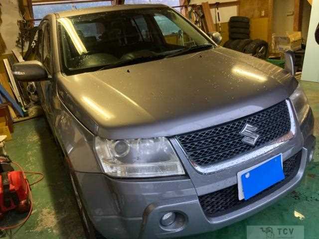 2009 Suzuki Escudo