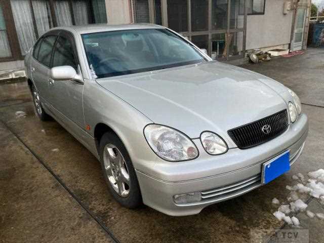 1999 Toyota Aristo