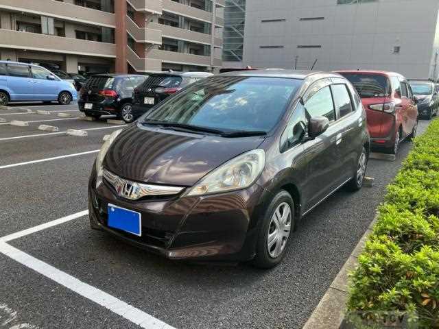 2011 Honda Fit