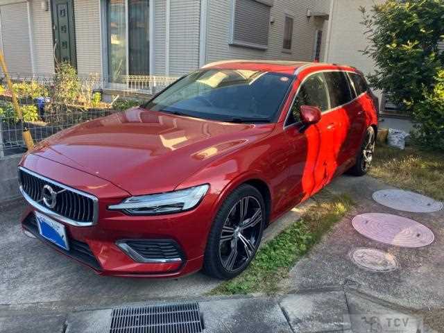 2019 Volvo V60