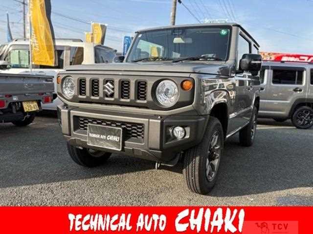 2024 Suzuki Jimny