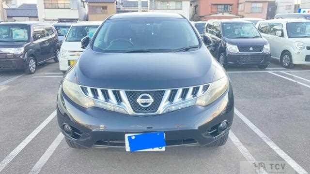 2010 Nissan Murano