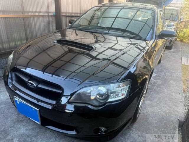 2005 Subaru Legacy Touring Wagon