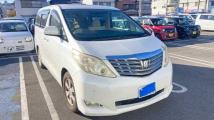 2008 Toyota Alphard G
