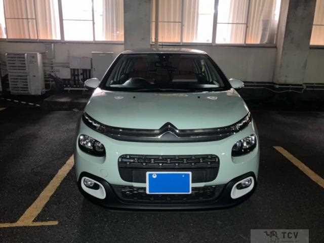 2017 Citroen C3