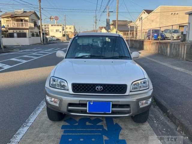 1998 Toyota RAV4