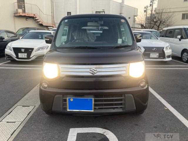 2012 Suzuki MR Wagon