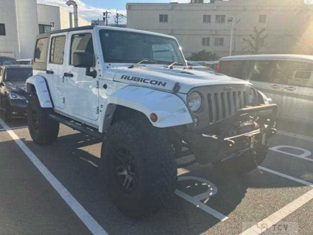 2016 Jeep Wrangler