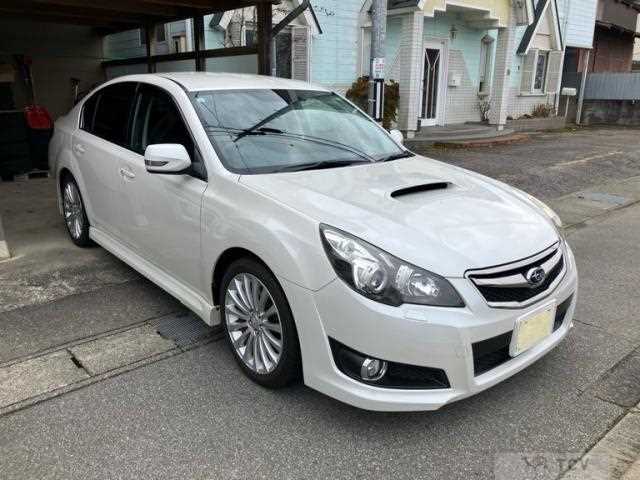 2009 Subaru Legacy B4