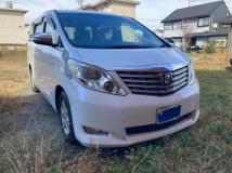 2011 Toyota Alphard G