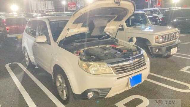 2009 Subaru Forester