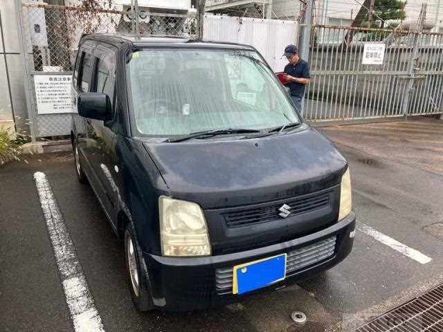 2004 Suzuki Wagon R