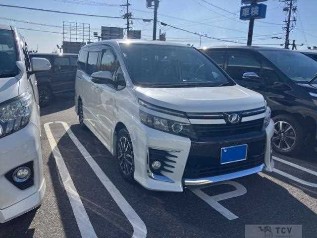 2014 Toyota Voxy