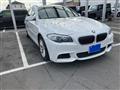 2012 BMW 5 Series