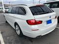 2012 BMW 5 Series