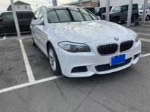 2012 BMW 5 Series