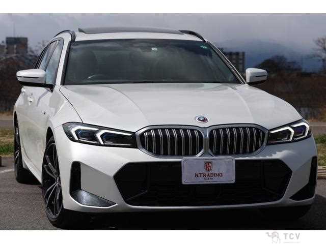 2022 BMW 3 Series