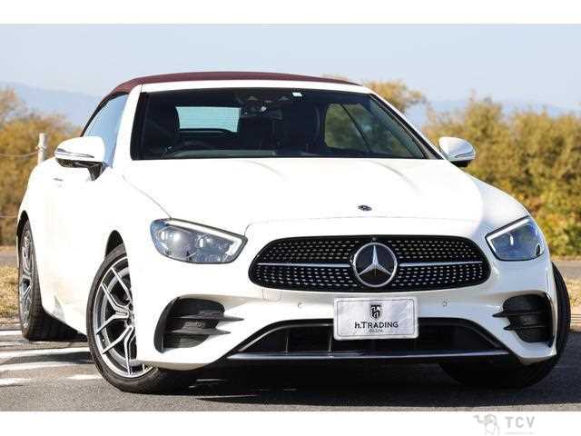 2020 Mercedes-Benz E-Class