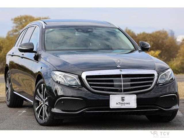 2019 Mercedes-Benz E-Class