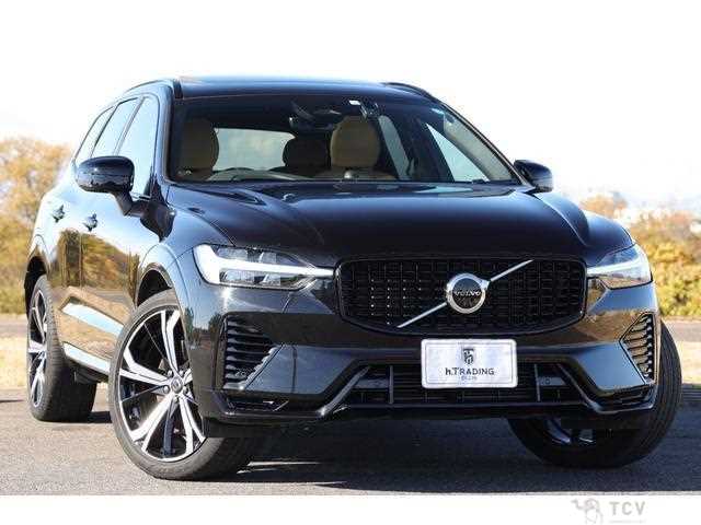 2022 Volvo XC60