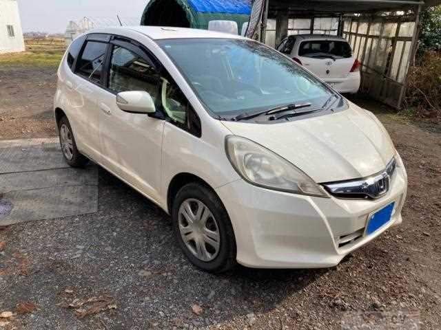 2012 Honda Fit