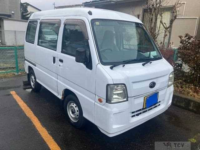 2009 Subaru Sambar