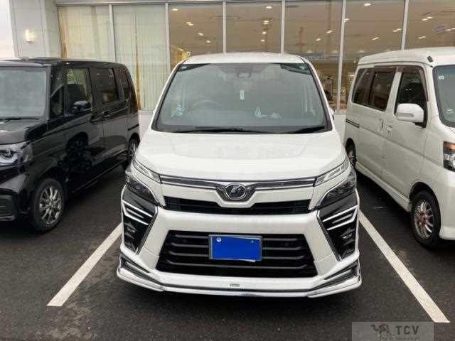 2019 Toyota Voxy