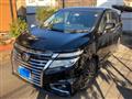 2015 Nissan Elgrand
