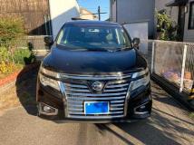 2015 Nissan Elgrand
