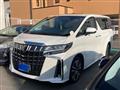 2021 Toyota Alphard G
