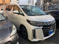2021 Toyota Alphard G