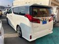 2021 Toyota Alphard G