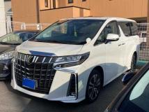 2021 Toyota Alphard G
