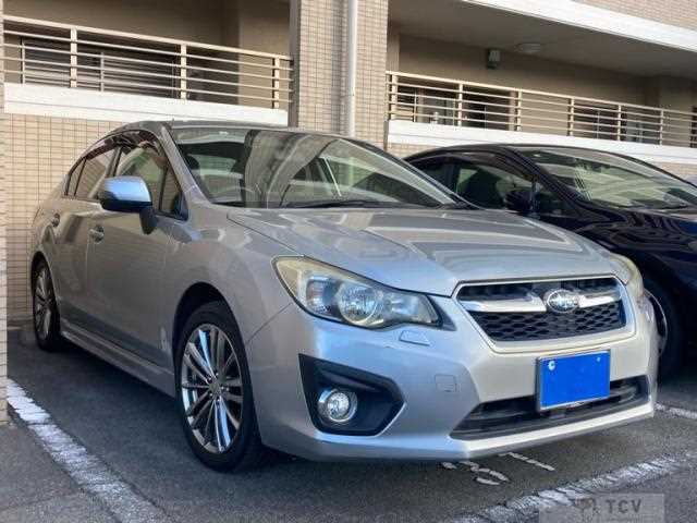 2013 Subaru Impreza