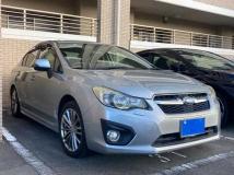 2013 Subaru Impreza