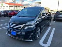 2012 Toyota Vellfire