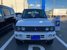 2001 Mitsubishi Pajero Mini