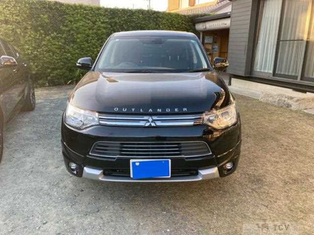2014 Mitsubishi Outlander