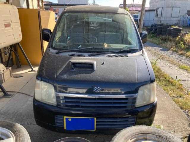 2001 Suzuki Wagon R
