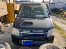 2001 Suzuki Wagon R