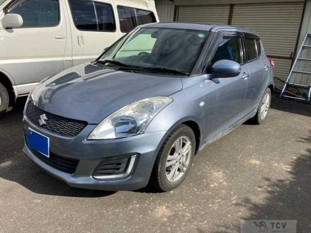 2013 Suzuki Swift