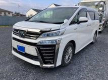 2019 Toyota Vellfire