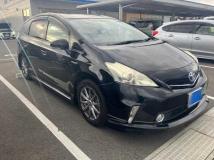 2011 Toyota PRIUS α