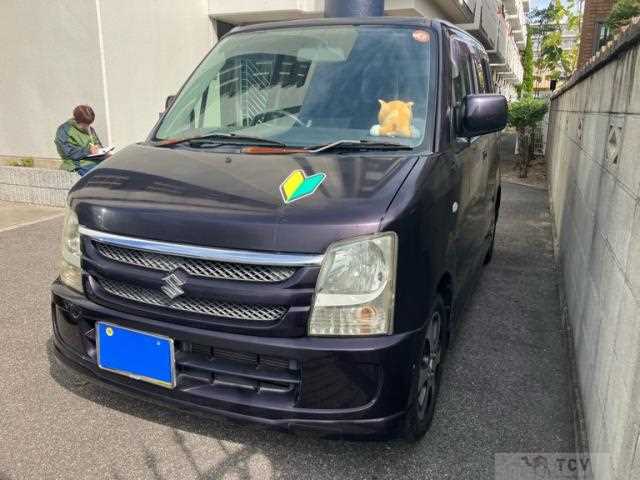 2007 Suzuki Wagon R