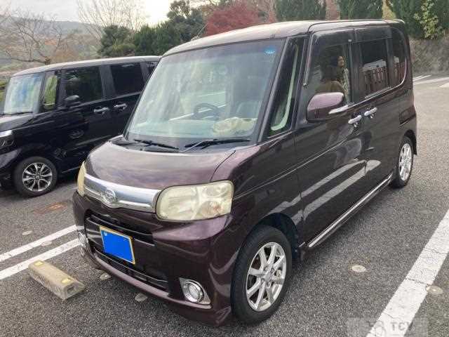 2013 Daihatsu Tanto
