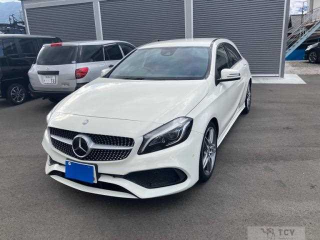 2017 Mercedes-Benz A-Class