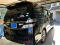 2013 Toyota Vellfire