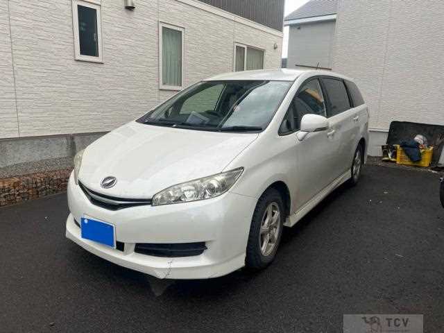 2016 Toyota Wish